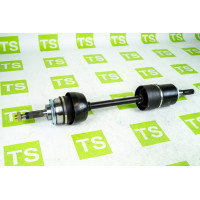 Привод переднего колеса левый с внутренним трипоидным шрусом (22 шлица) БелМаг в сборе для Лада 4х4 (Нива) до 2009 года, Надежда, Шевроле Нива до 2004 года Привод переднего колеса левый с внутренним трипоидным шрусом (22 шлица) БелМаг в сборе для Лада 4х4 (Нива) до 2009 года, Надежда, Шевроле Нива до 2004 года