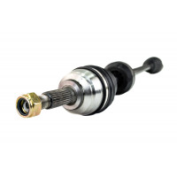 Привод переднего колеса правый БелМаг в сборе для Ларгус (16 кл. с КПП JR5) Привод переднего колеса правый БелМаг в сборе для Ларгус (16 кл. с КПП JR5)