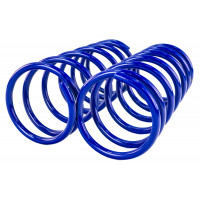 Пружины передней подвески Avtostandart-Sport с переменным шагом навивки и занижением на 50 мм для ВАЗ 2113-2115, 2108-21099