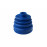 Пыльник внутреннего ШРУСа из синего каучука для Гранта, Приора, Калина 2, Калина ВАЗ 2113-2115, 2110-2112, 2108-21099