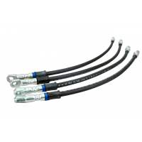 Комплект шлангов переднего тормоза Avtostandart для Лада 4х4 (Нива) Комплект шлангов переднего тормоза Avtostandart для Лада 4х4 (Нива)