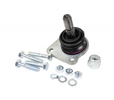 Палец шаровой с чехлом и крепежами БелМаг (Серия Конвейерная) для Шевроле Нива, Нива Тревел, 4х4 (Нива) 2009-2016 года