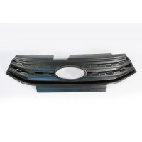 Зимняя защита радиатора АСМ Тюнинг верхняя для Веста