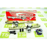 Электростеклоподъёмники Форвард реечного типа на Ока Электростеклоподъёмники Форвард реечного типа на Ока