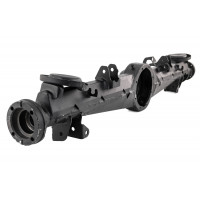 Балка моста заднего (чулок) 2123 усиленный под АБС для Шевроле/Лада Нива 2123, Нива Тревел