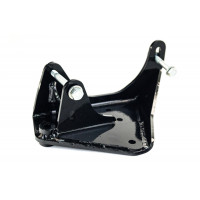 Стальной кронштейн генератора AutoProduct Parts под ГУР для ВАЗ 2110, 2111, 2112, Приора Стальной кронштейн генератора AutoProduct Parts под ГУР для ВАЗ 2110, 2111, 2112, Приора