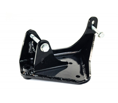 Стальной кронштейн генератора AutoProduct Parts под ГУР для ВАЗ 2110, 2111, 2112, Приора Стальной кронштейн генератора AutoProduct Parts под ГУР для ВАЗ 2110, 2111, 2112, Приора