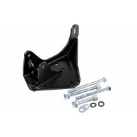 Стальной кронштейн генератора AutoProduct Parts под ГУР для ВАЗ 2110, 2111, 2112, Приора Стальной кронштейн генератора AutoProduct Parts под ГУР для ВАЗ 2110, 2111, 2112, Приора