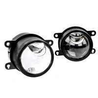 Диодные ПТФ Sal-Man 16000 lux (ближний свет 70 W и дальний 60 W) для Веста, Веста NG, Иксрей, Гранта FL, Ларгус FL, Нива Урбан, Рено Диодные ПТФ Sal-Man 16000 lux (ближний свет 70 W и дальний 60 W) для Веста, Веста NG, Иксрей, Гранта FL, Ларгус FL, Нива Урбан, Рено