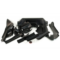 Накладки на ковролин и внутренние пороги КАРТ для Рено Дастер 2 с 2021 г.в. Накладки на ковролин и внутренние пороги КАРТ для Рено Дастер 2 с 2021 г.в.