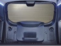 Накладки пятой (багажной) двери КАРТ для Рено Дастер с 2015 г.в.