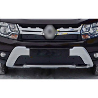 Зимняя заглушка КАРТ нижняя для Рено Дастер с 2015 г.в. Зимняя заглушка КАРТ нижняя для Рено Дастер с 2015 г.в.