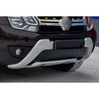 Зимняя заглушка КАРТ нижняя для дизельных Рено Дастер с 2015 г.в. Зимняя заглушка КАРТ нижняя для дизельных Рено Дастер с 2015 г.в.