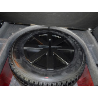 Бокс-органайзер КАРТ с крышкой в нишу запасного колеса для Рено Дастер с 2015 г.в.