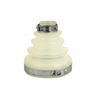 Пыльник шарнира карданного вала Серп и Молот прозрачный полиуретан с хомутами для Лада 4х4, Нива Легенд, Шевроле/Лада Нива, Нива Тревел Пыльник шарнира карданного вала Серп и Молот прозрачный полиуретан с хомутами для Лада 4х4, Нива Легенд, Шевроле/Лада Нива, Нива Тревел