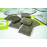 Комплект шумоизоляции передних дверей с заглушками технологических отверстий для Ларгус, Ларгус FL