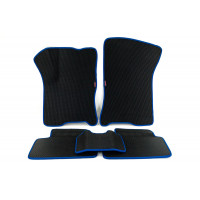 Коврики полномасштабные SPC EVA в салон для Веста SW Кросс