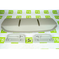 Полка на потолок для Ларгус Полка на потолок для Ларгус