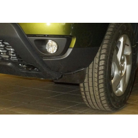 Аэродинамические передние щитки ГАРД для Рено Дастер 2010-2021 г.в.