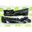 Накладки передние центральные ЯрПласт на ковролин для Датсун, Калина 2, Гранта FL, Гранта