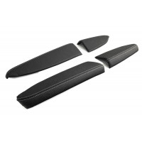 Комплект подлокотников ЯрПласт Premium с цветной строчкой на двери для Калина 2, Гранта FL, Гранта Комплект подлокотников ЯрПласт Premium с цветной строчкой на двери для Калина 2, Гранта FL, Гранта