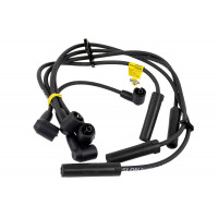 Высоковольтные провода SLON К-102 для карбюратор ВАЗ 2111, 2110, 21099, 2109, 2108