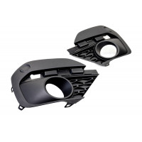 Оригинальные рамки противотуманных фар ПТФ для Ларгус FL Оригинальные рамки противотуманных фар ПТФ для Ларгус FL