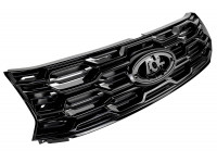 Решетка радиатора образца 2021 года без шильдика для Ларгус FL Кросс