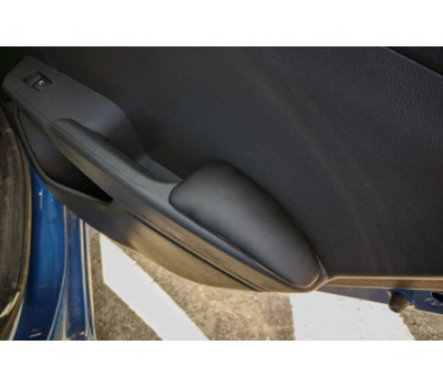 Подлокотники для задних дверей ArmAuto для Hyundai Solaris с 2017 г.в.