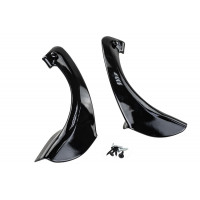 Внутренние ручки (поручни) задних дверей Тюн-Авто для Ларгус Кросс, Ларгус FL Кросс