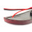 Двухрежимные (габариты и стоп-сигнал) светодиодные катафоты в задний бампер для Приора седан, хэтчбек 2007-2013 годов