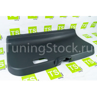 Пластиковая облицовка багажника на Приора универсал Пластиковая облицовка багажника на Приора универсал