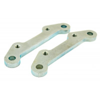 Переходные пластины под 15 суппорты от ГАЗ 3110 для Калина, Калина 2, Гранта, Приора, ВАЗ 2113-2114, 2110-2112, 2108-21099 Переходные пластины под 15 суппорты от ГАЗ 3110 для Калина, Калина 2, Гранта, Приора, ВАЗ 2113-2114, 2110-2112, 2108-21099