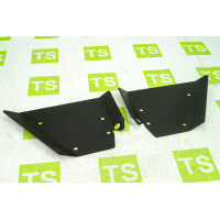 Защита усиленная нижних передних рычагов для Лада 4х4 (Нива) 2121, 21213, 21214, 2131, Шевроле/Лада Нива 2123 Защита усиленная нижних передних рычагов для Лада 4х4 (Нива) 2121, 21213, 21214, 2131, Шевроле/Лада Нива 2123