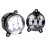 Диодные ПТФ Sal-Man 7 полос (ближний свет 60W и дальний 50W) 5800-5000lux для Приора, Нива 2123, ГАЗ Газель, Шевроле Нива с 2009 года Диодные ПТФ Sal-Man 7 полос (ближний свет 60W и дальний 50W) 5800-5000lux для Приора, Нива 2123, ГАЗ Газель, Шевроле Нива с 2009 года