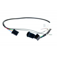 Жгут зеркала с обогревом и электроприводом с штыревым разъемом 2123-3724328-60 Cargen для Шевроле Нива