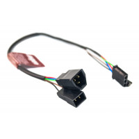 Жгут зеркала с обогревом и электроприводом 2170-3724328-10 Cargen для Приора