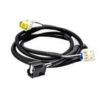 Проводка подключения противотуманных фар Cargen нового образца для Renault Logan с 2010 года Проводка подключения противотуманных фар Cargen нового образца для Renault Logan с 2010 года