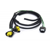 Проводка подключения противотуманных фар Cargen для Renault Duster 2011-2015 годов Проводка подключения противотуманных фар Cargen для Renault Duster 2011-2015 годов