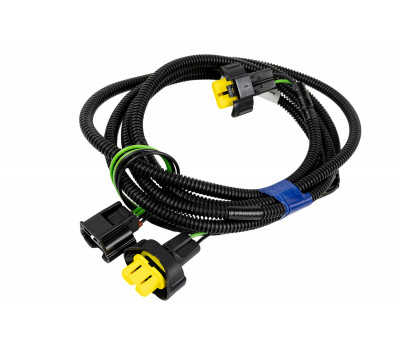 Проводка подключения противотуманных фар Cargen для Renault Duster 2011-2015 годов