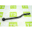 Ручка КПП черная с прорезями и винтовым соединением для ВАЗ 2101-2107, Лада 4х4 (Нива)