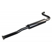 Резонатор Stinger под паук для ВАЗ 2110, 2111, 2112 1,6-литровых