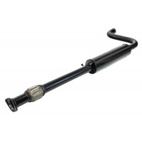 Резонатор Stinger Auto с гофрой для ВАЗ 2108, 2109, 2099 Резонатор Stinger Auto с гофрой для ВАЗ 2108, 2109, 2099