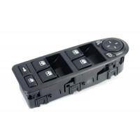 Блок управления стеклоподъемниками ИТЭЛМА на 4 кнопки с джойстиком электрозеркал и белой подсветкой для Гранта FL Блок управления стеклоподъемниками ИТЭЛМА на 4 кнопки с джойстиком электрозеркал и белой подсветкой для Гранта FL