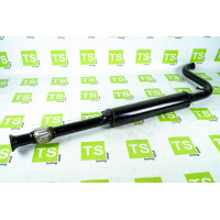 Резонатор Stinger с гофрой под паук на Приора Резонатор Stinger с гофрой под паук на Приора