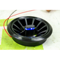 Дефлектор воздуховода в стиле AMG с синей LED подсветкой для Рено Сандеро, Дастер, Логан, Датсун МИ-ДО, ОН-ДО, Ларгус, Гранта FL, Гранта, Калина 2 Дефлектор воздуховода в стиле AMG с синей LED подсветкой для Рено Сандеро, Дастер, Логан, Датсун МИ-ДО, ОН-ДО, Ларгус, Гранта FL, Гранта, Калина 2