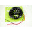 Дефлектор воздуховода в стиле AMG с белой LED подсветкой для Рено Сандеро, Дастер, Логан, Датсун МИ-ДО, ОН-ДО, Ларгус, Гранта FL, Гранта, Калина 2