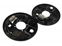 Комплект защитных щитов заднего тормоза для Нива 4х4, Нива Легенд, Нива Тревел, Шевроле Нива Комплект защитных щитов заднего тормоза для Нива 4х4, Нива Легенд, Нива Тревел, Шевроле Нива