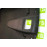 Черная обивка потолка с тиснением Ромб под большой плафон для Шевроле/Лада Нива 2123, Нива Тревел