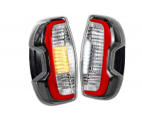 Комплект задних фонарей образца 2021 года для Нива Тревел, Шевроле Нива